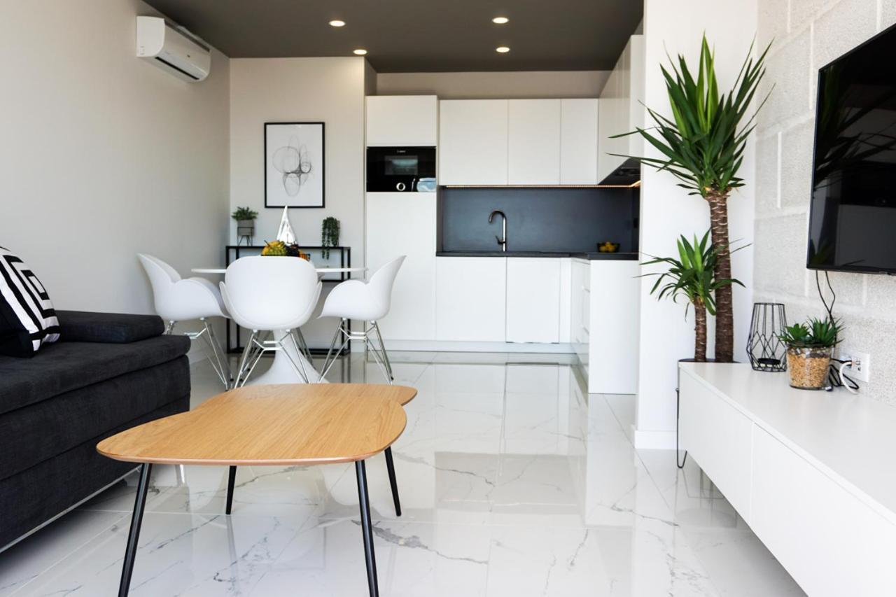 טוצפי Sol Rooftop Apartments מראה חיצוני תמונה